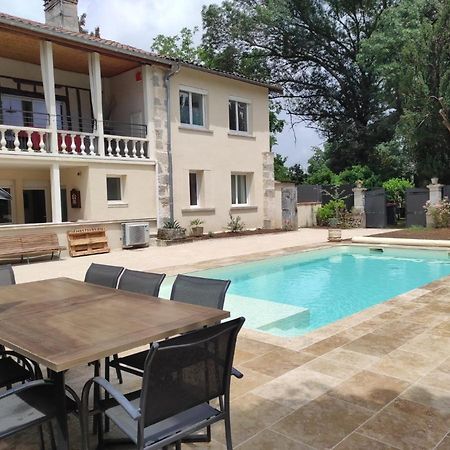 Gite Ladeveze Nérac Extérieur photo