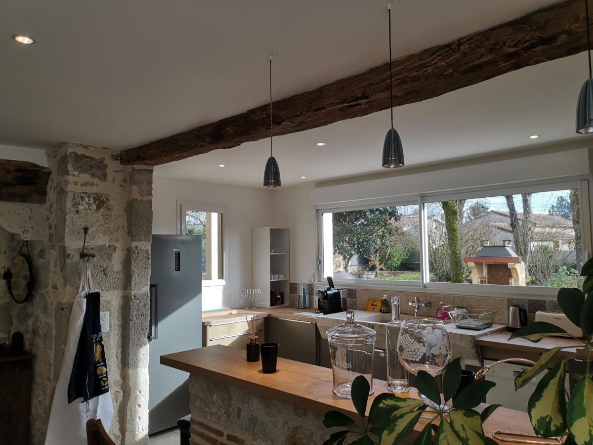 Gite Ladeveze Nérac Extérieur photo