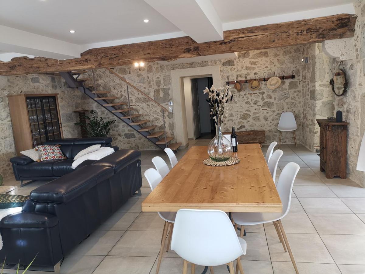 Gite Ladeveze Nérac Extérieur photo