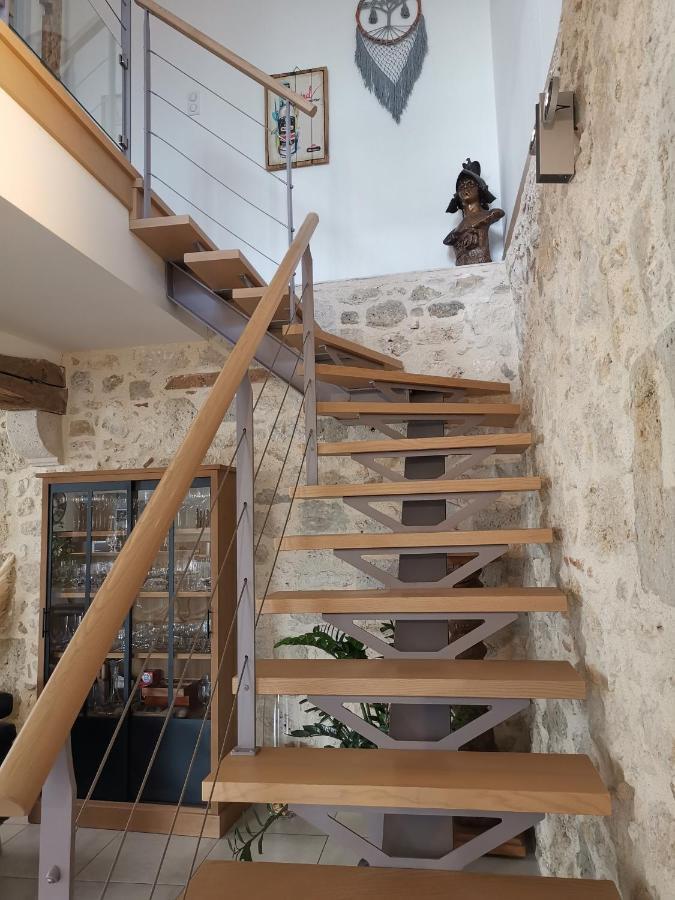 Gite Ladeveze Nérac Extérieur photo