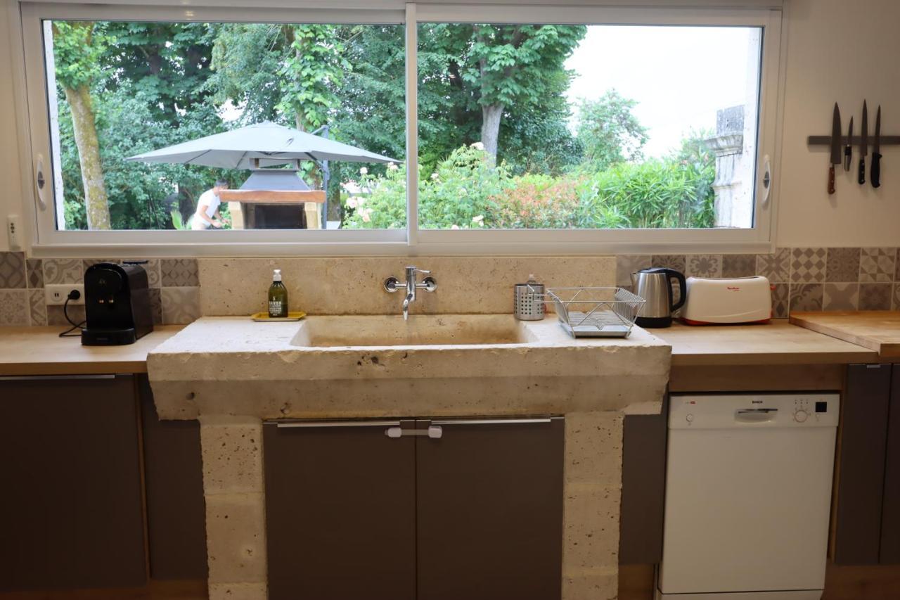 Gite Ladeveze Nérac Extérieur photo