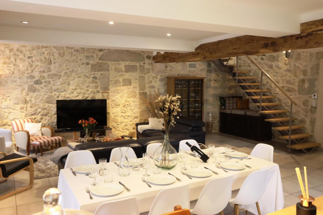 Gite Ladeveze Nérac Extérieur photo