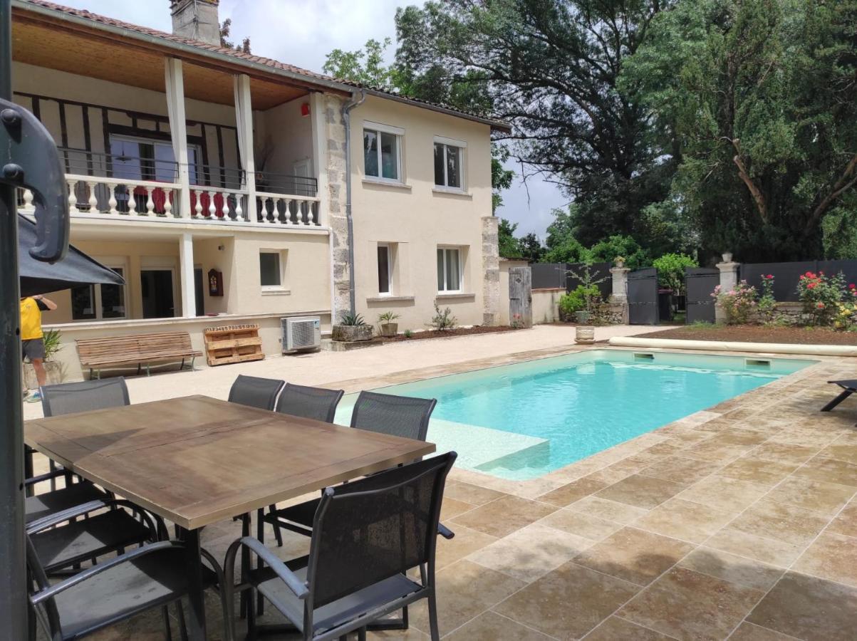 Gite Ladeveze Nérac Extérieur photo