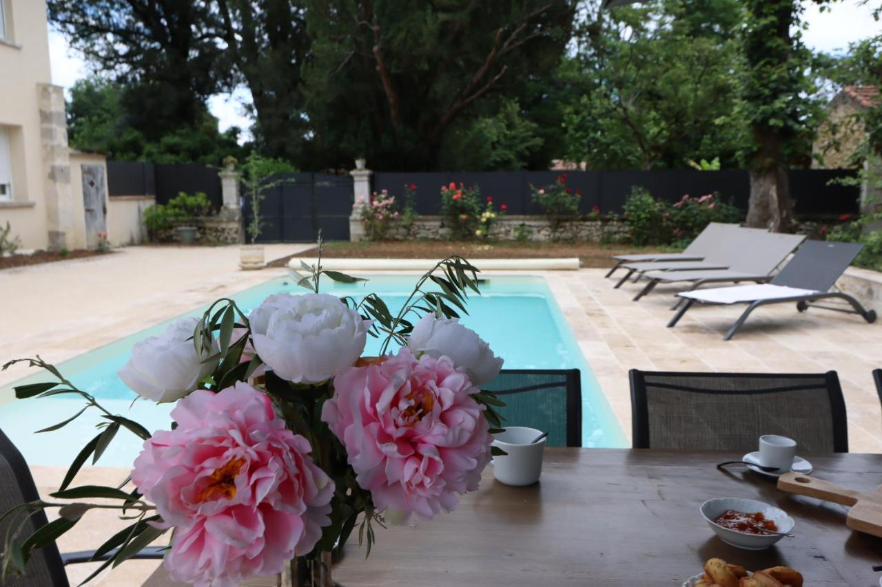 Gite Ladeveze Nérac Extérieur photo