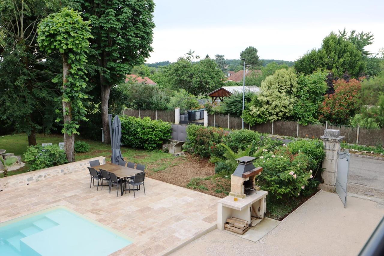 Gite Ladeveze Nérac Extérieur photo