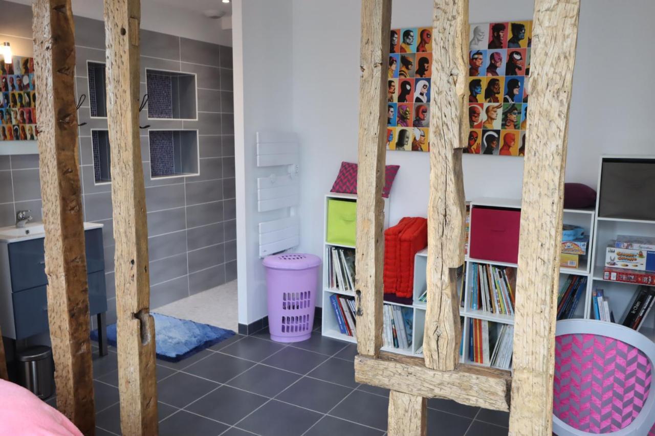 Gite Ladeveze Nérac Extérieur photo