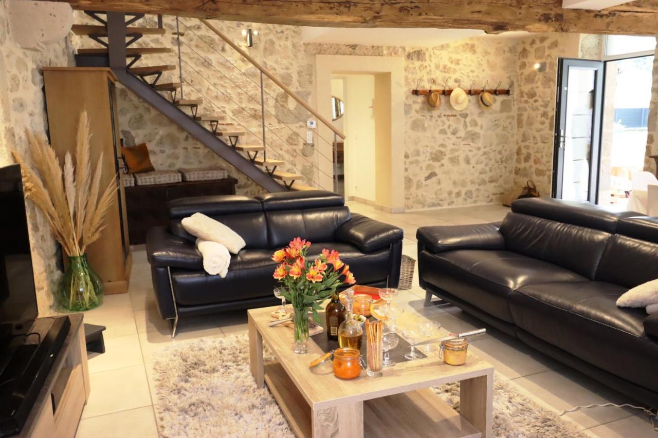 Gite Ladeveze Nérac Extérieur photo