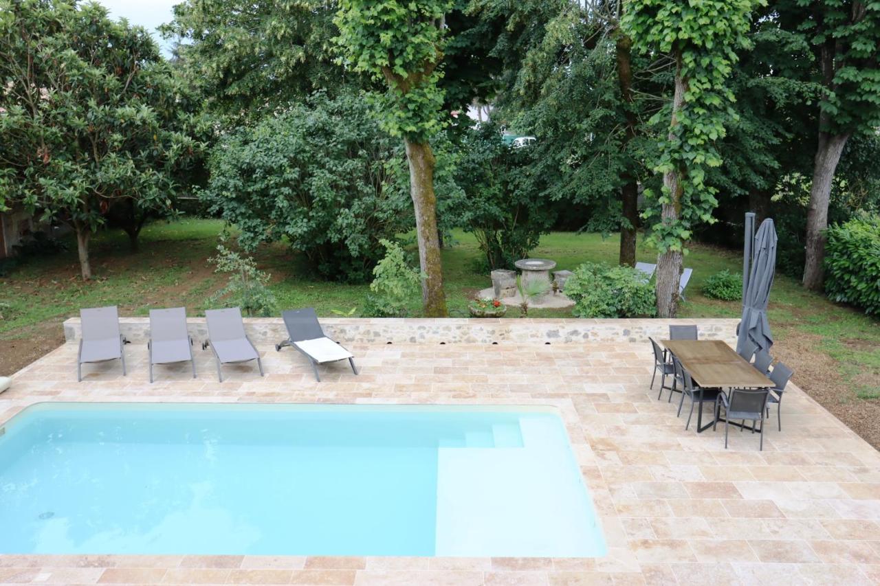 Gite Ladeveze Nérac Extérieur photo
