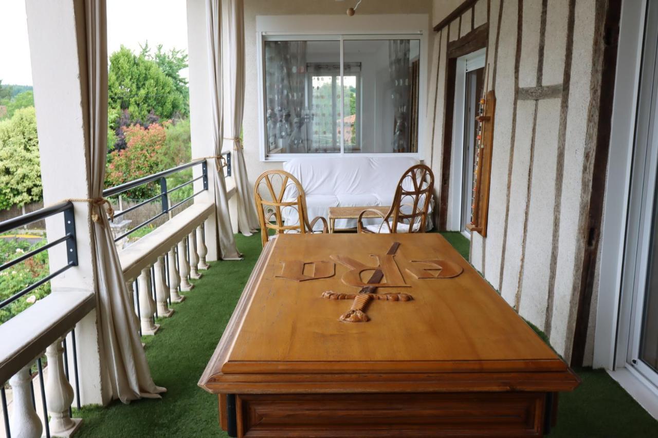 Gite Ladeveze Nérac Extérieur photo