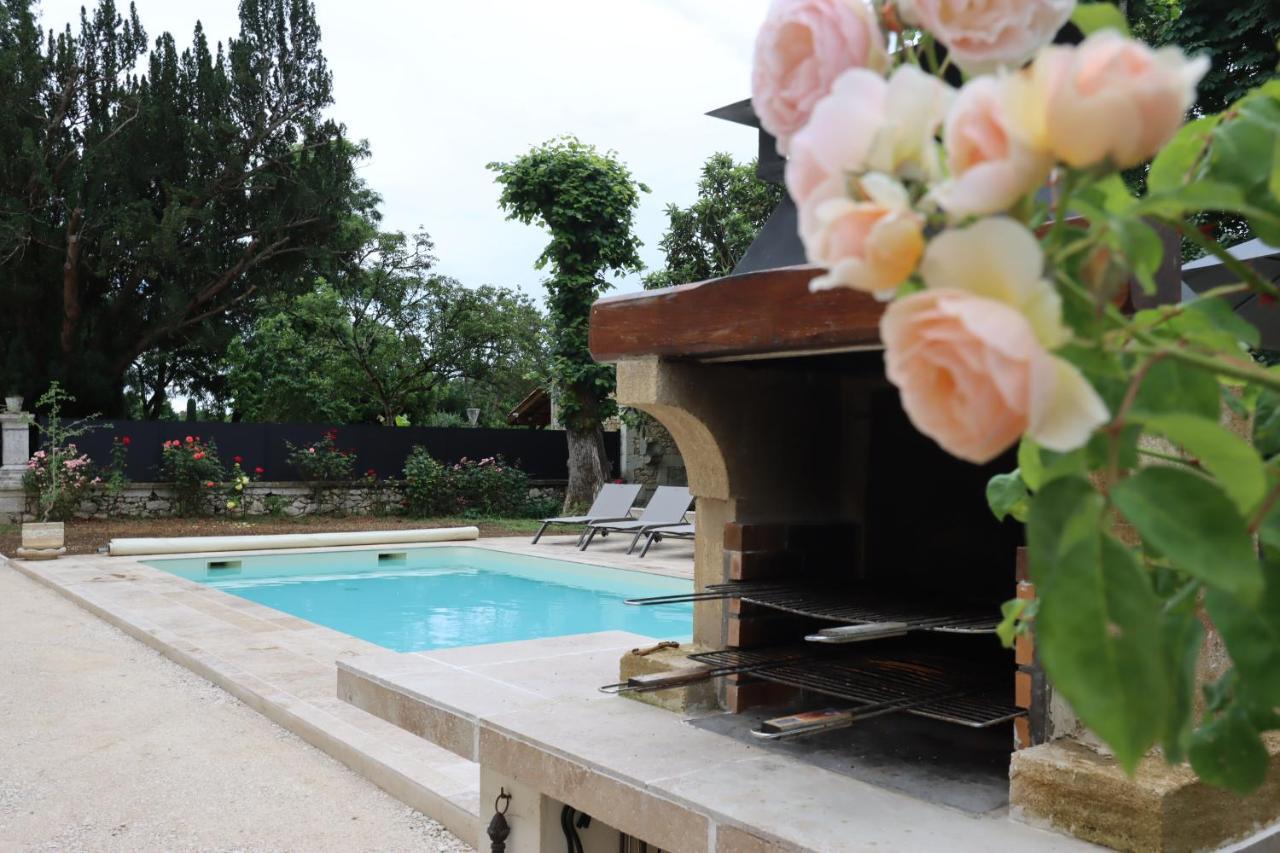 Gite Ladeveze Nérac Extérieur photo
