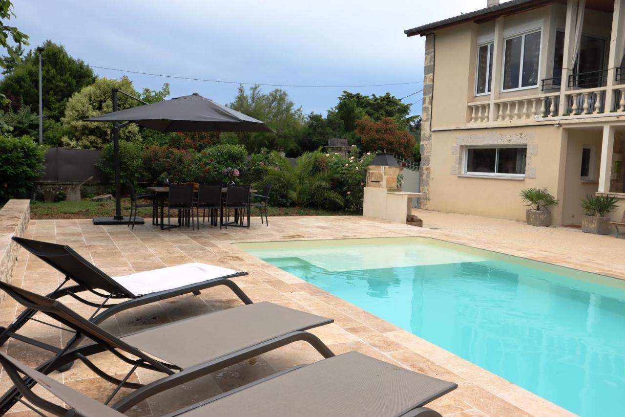 Gite Ladeveze Nérac Extérieur photo