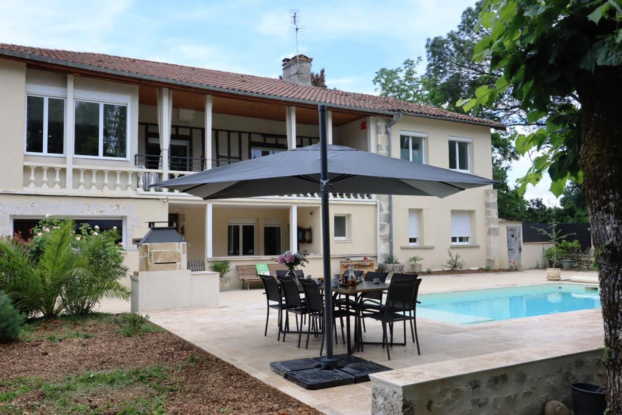 Gite Ladeveze Nérac Extérieur photo