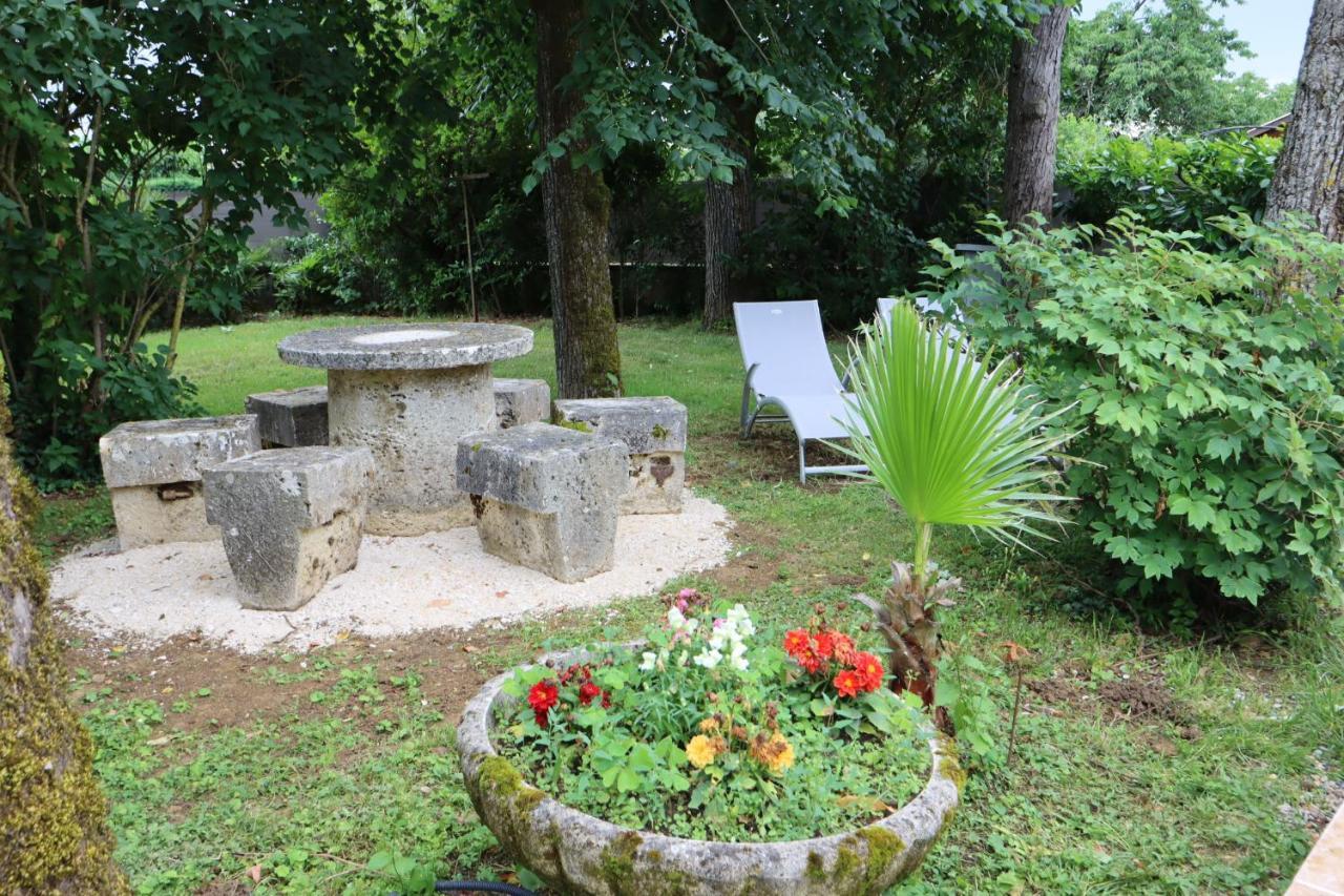 Gite Ladeveze Nérac Extérieur photo
